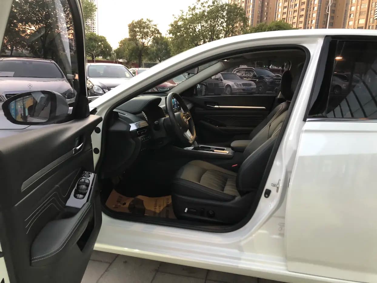 Nissan Altima 2022 г. 9007 км. — фото 16