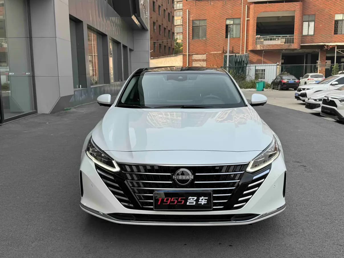 Nissan Altima 2022 г. 16006 км. — фото 2