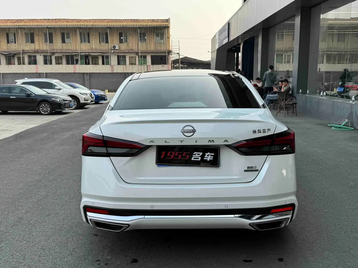 Nissan Altima 2022 г. 16006 км. — фото 5