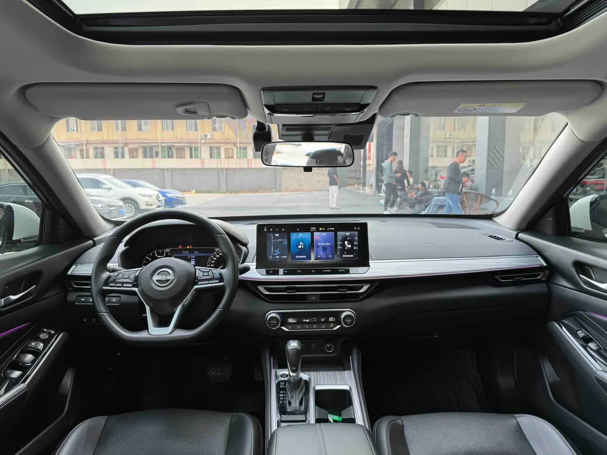 Nissan Altima 2022 г. 16006 км. — фото 7