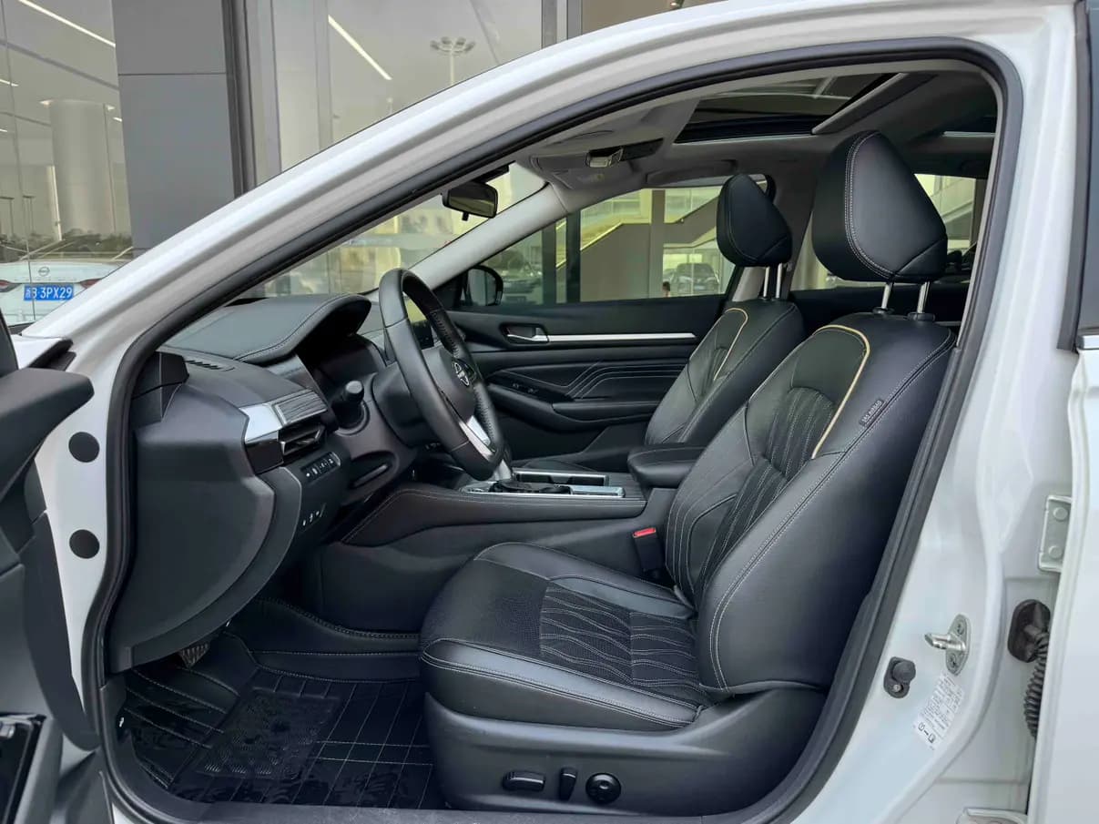 Nissan Altima 2022 г. 16006 км. — фото 8
