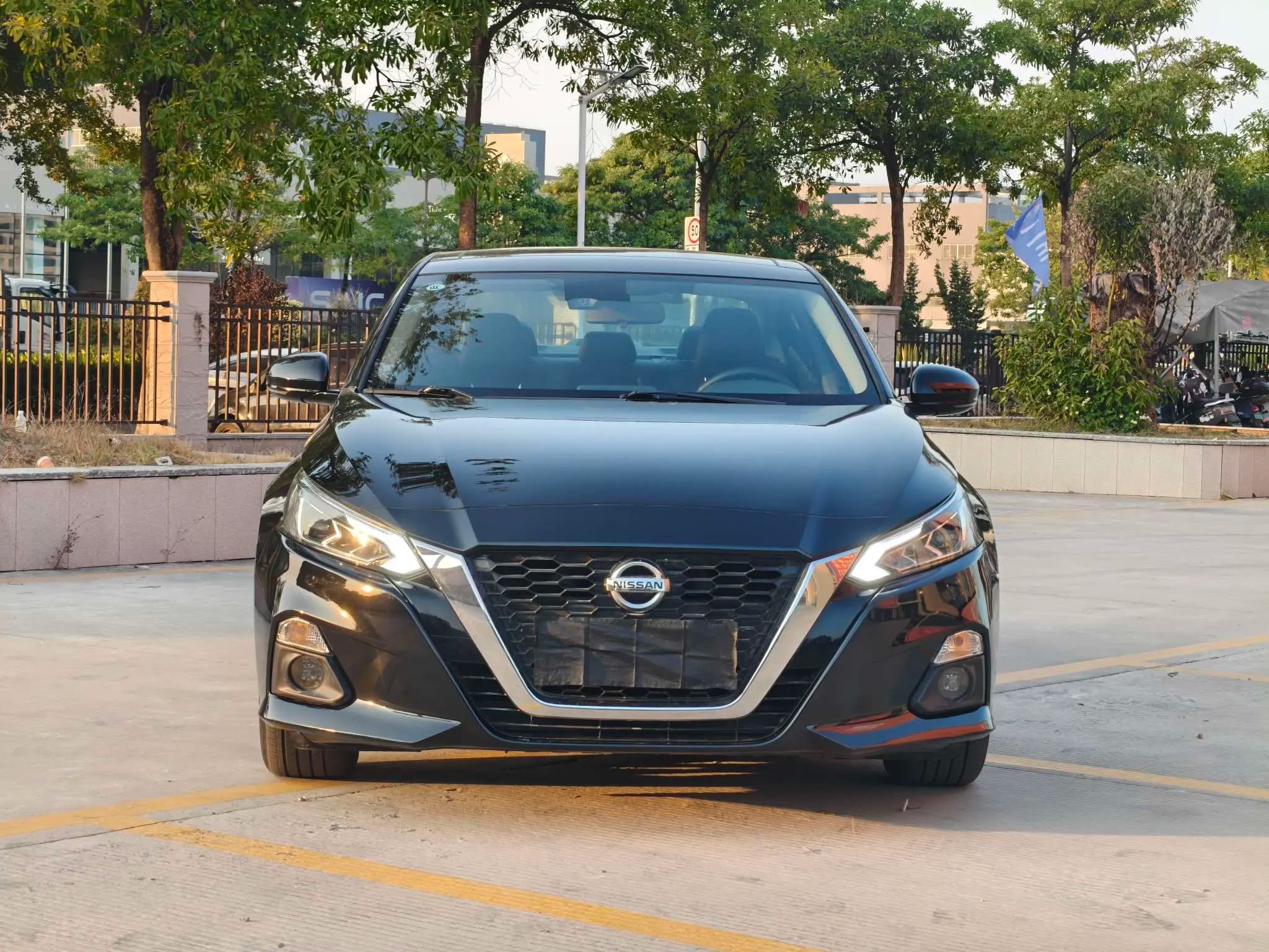 Nissan Altima 2022 г. 61005 км. — фото 2
