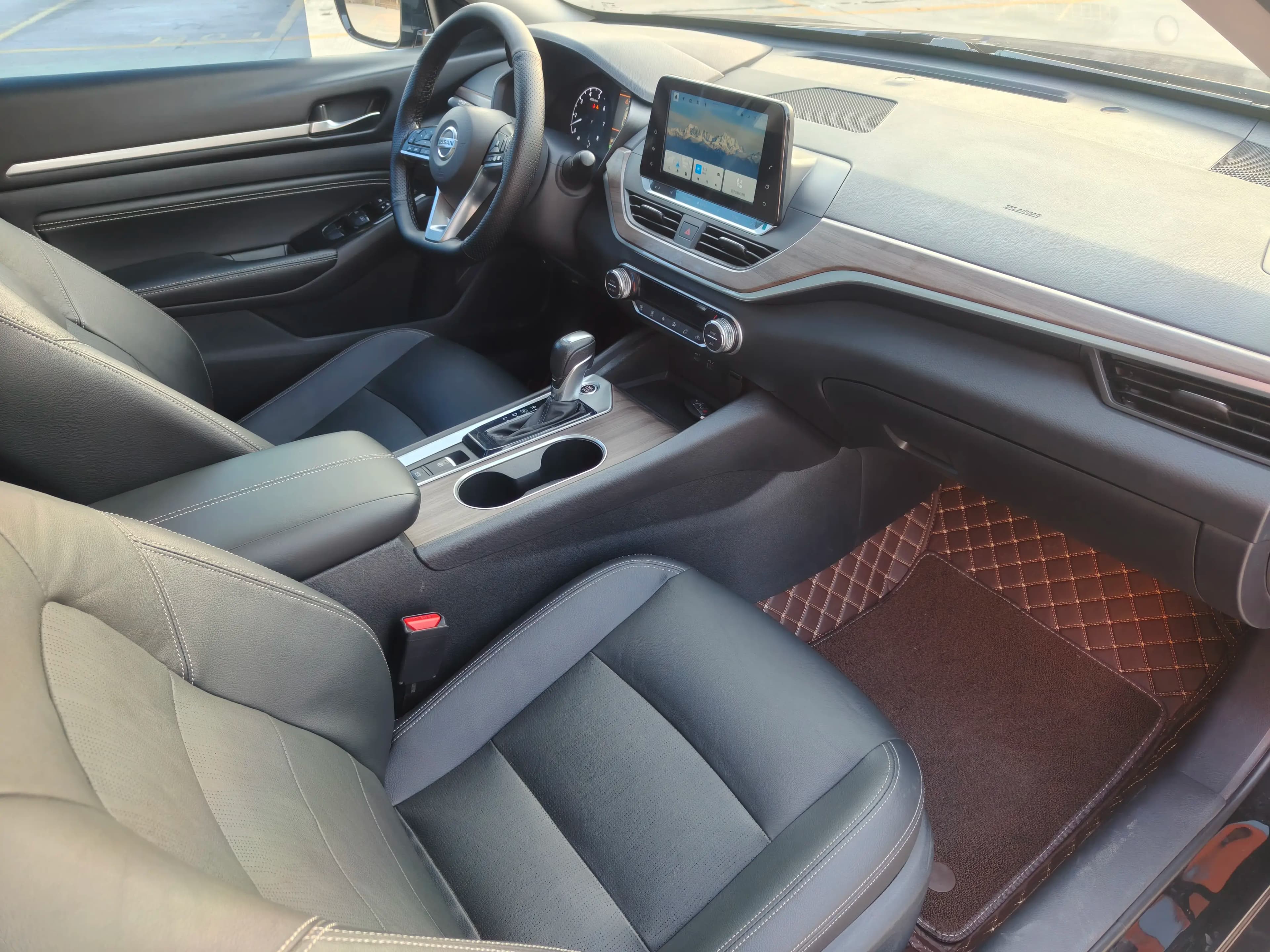 Nissan Altima 2022 г. 61005 км. — фото 12