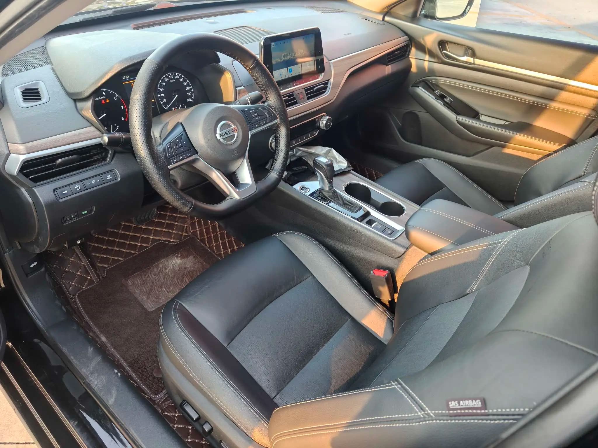 Nissan Altima 2022 г. 61005 км. — фото 13