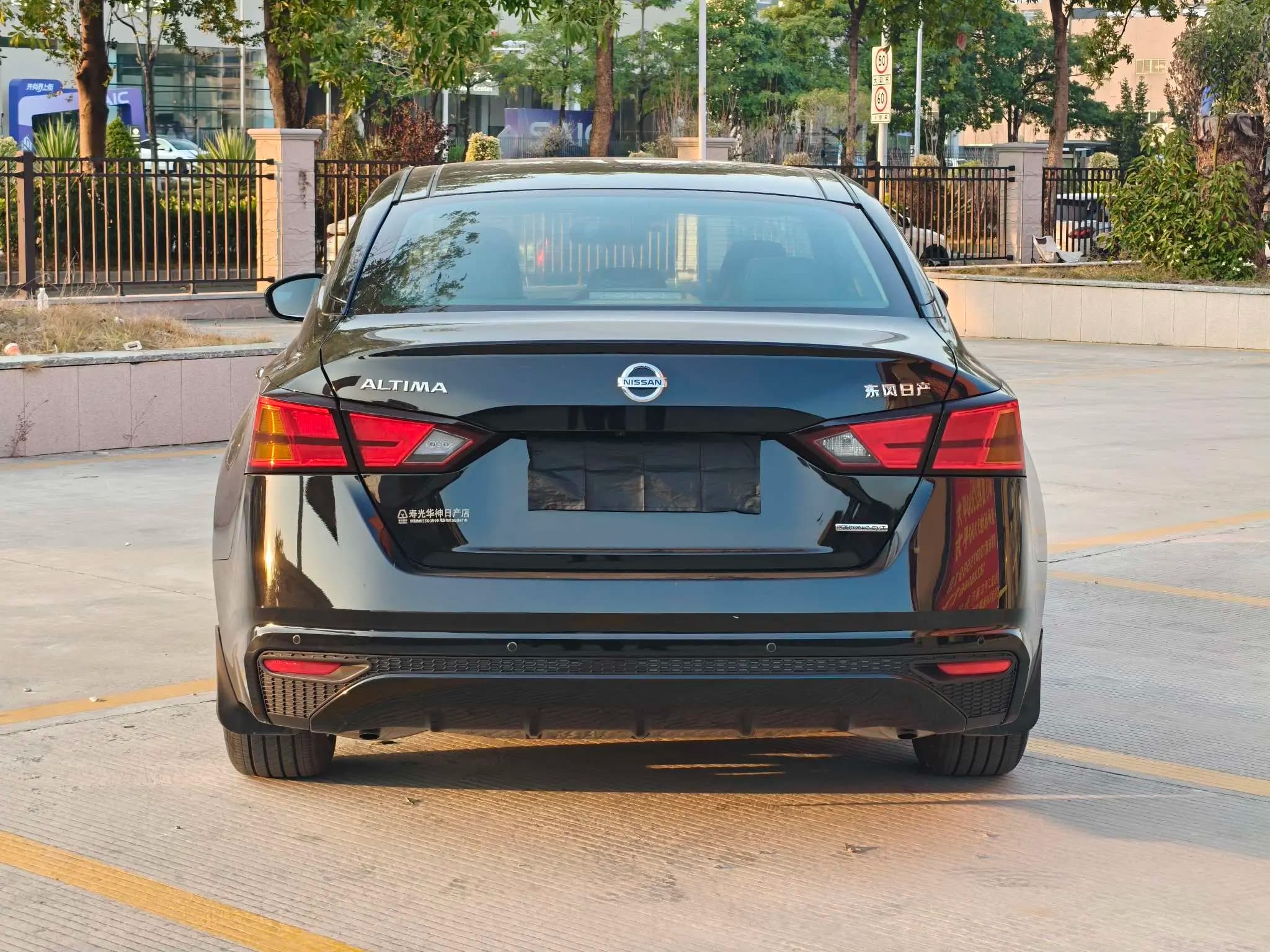Nissan Altima 2022 г. 61005 км. — фото 5
