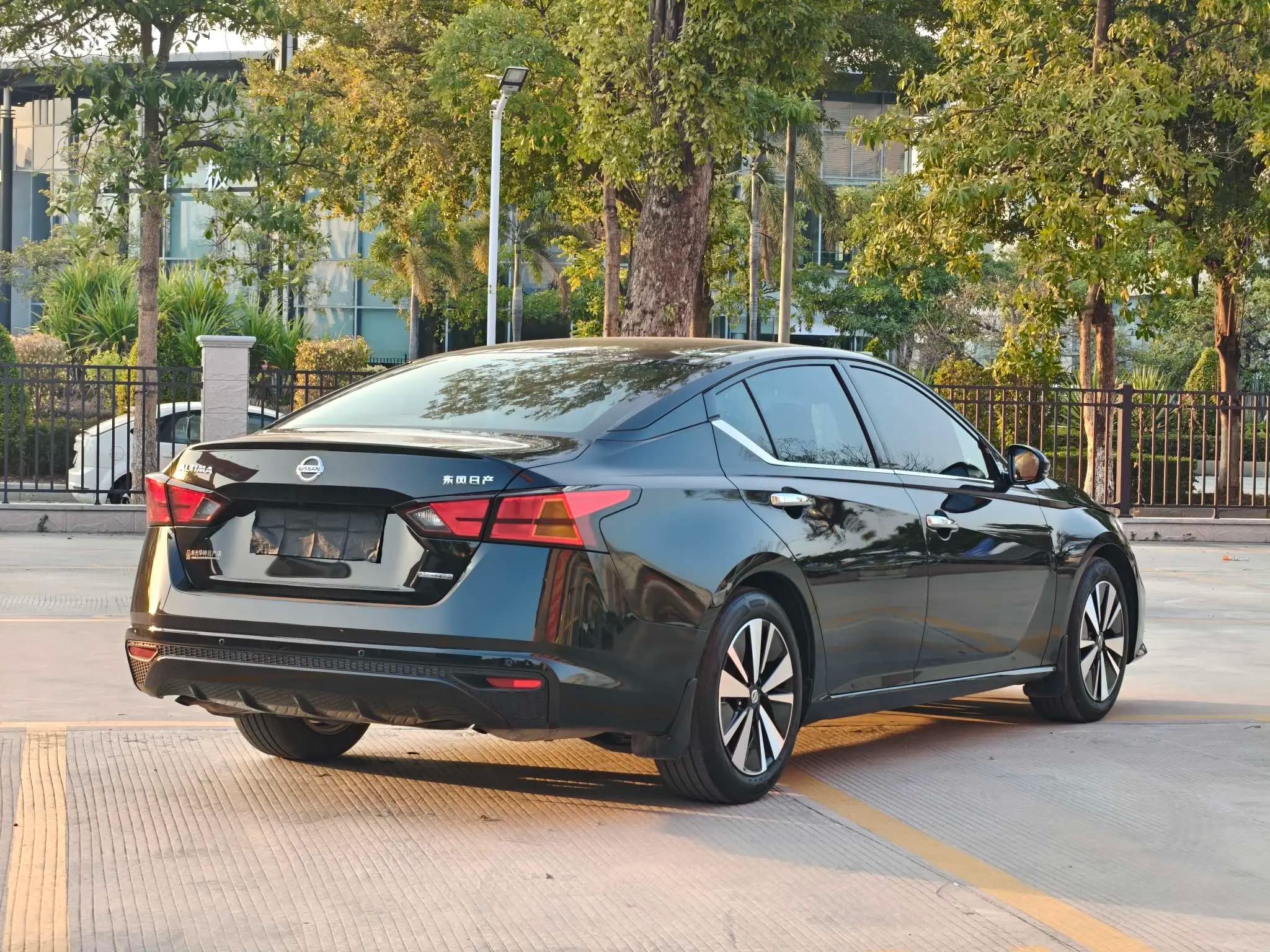 Nissan Altima 2022 г. 61005 км. — фото 6