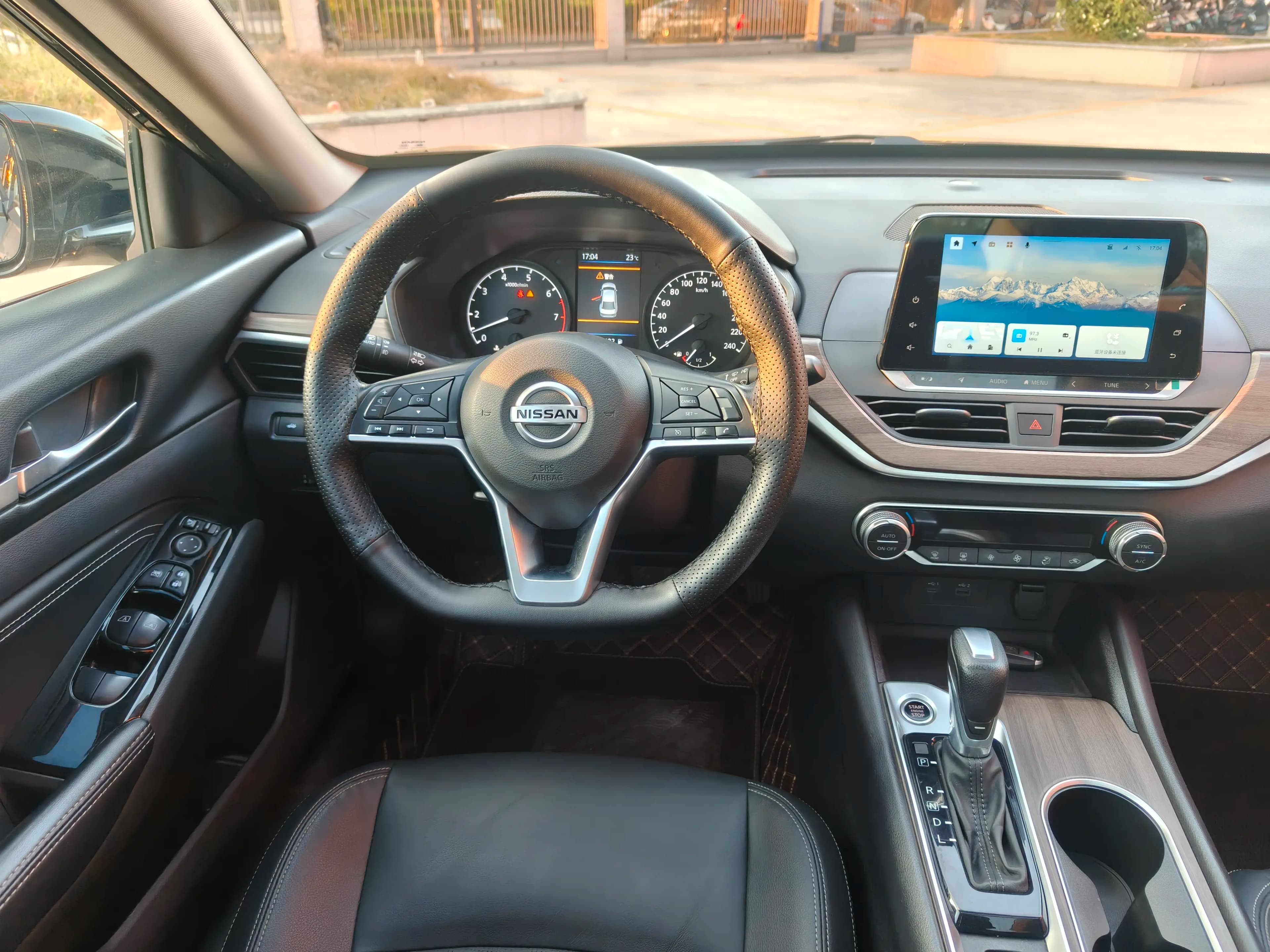 Nissan Altima 2022 г. 61005 км. — фото 8