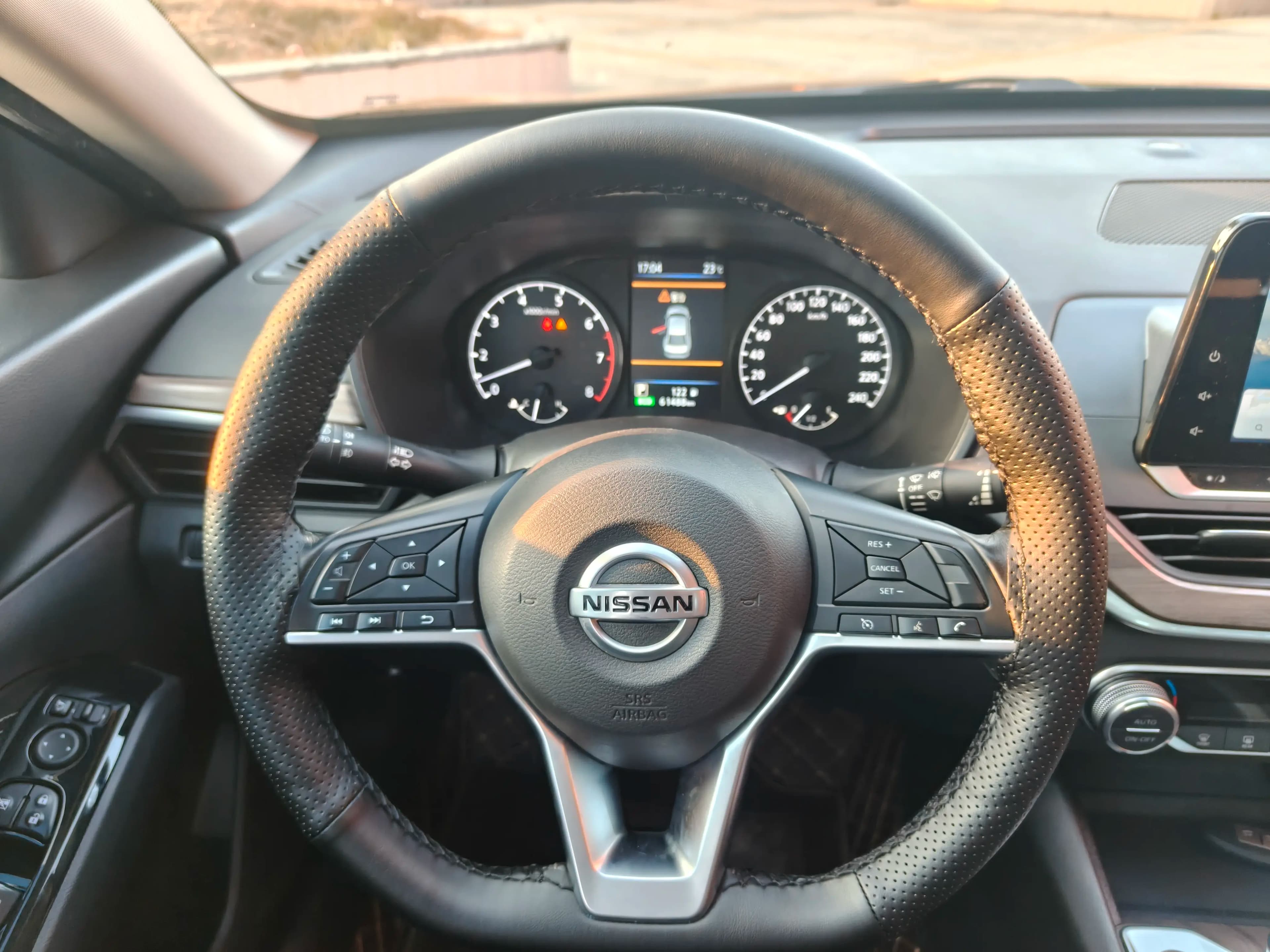 Nissan Altima 2022 г. 61005 км. — фото 9