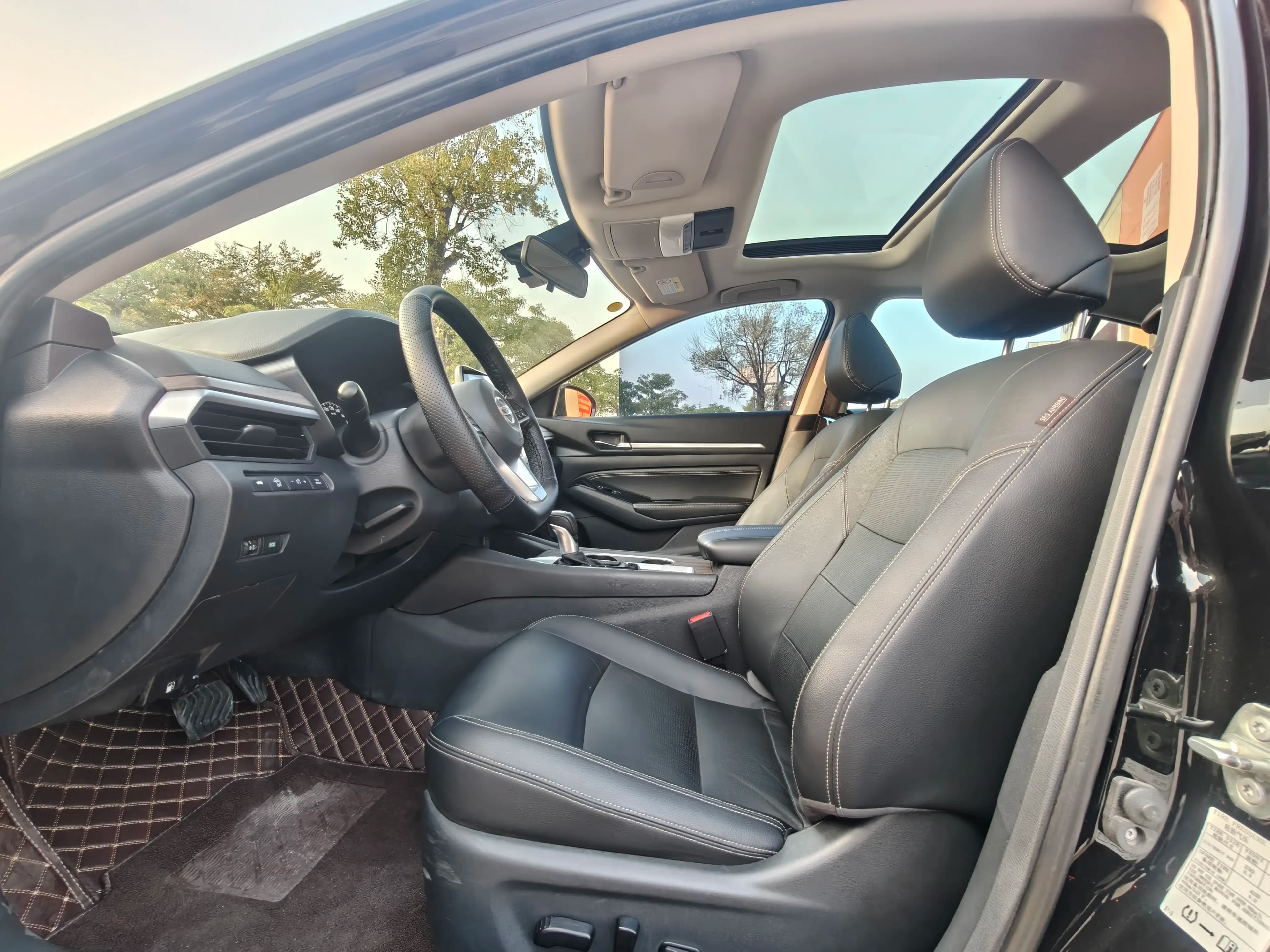 Nissan Altima 2022 г. 61005 км. — фото 10