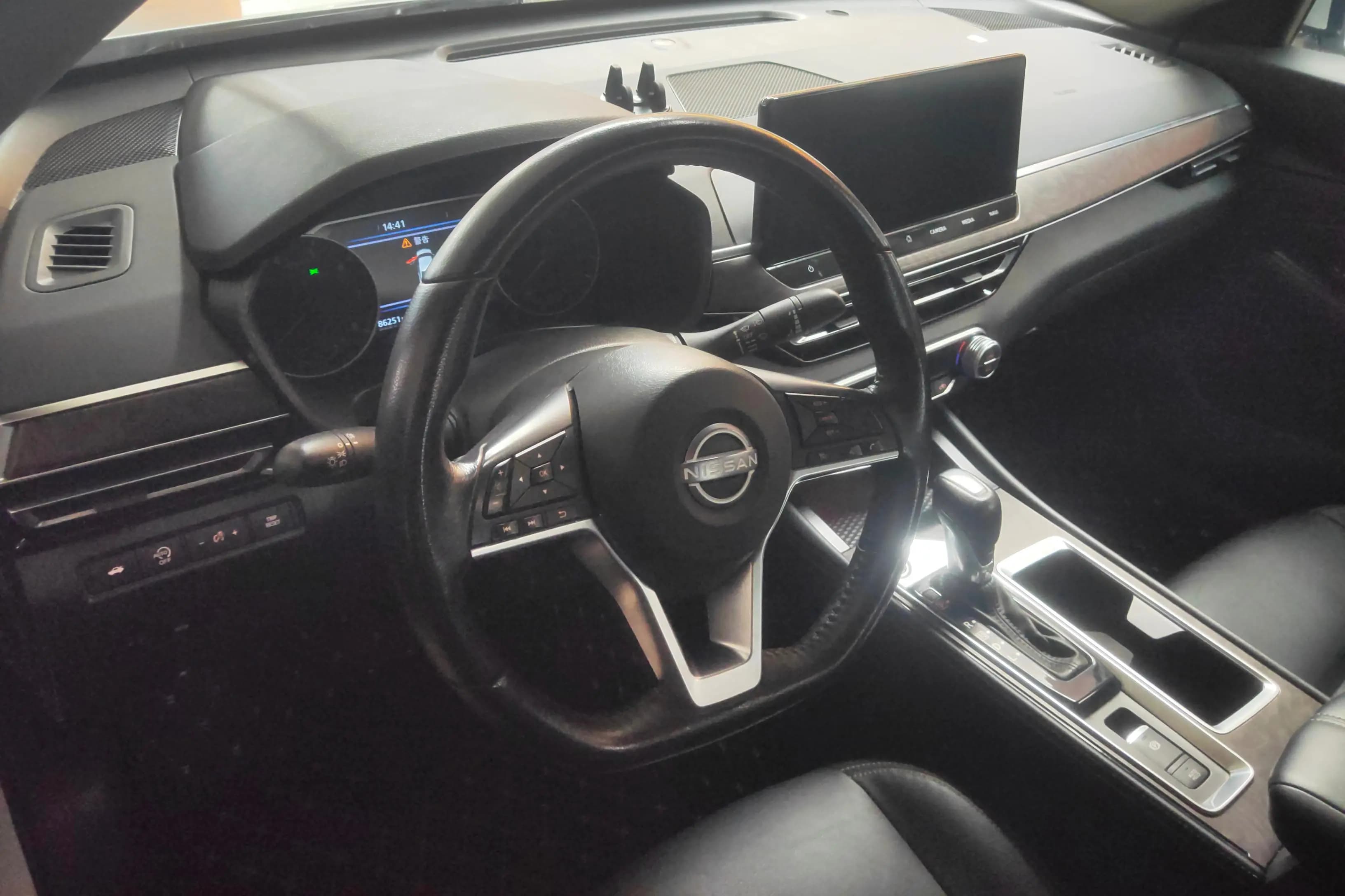 Nissan Altima 2023 г. 86304 км. — фото 13