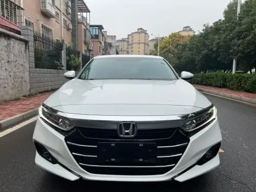 Honda Accord 2022 г. 46107 км. — фото 2
