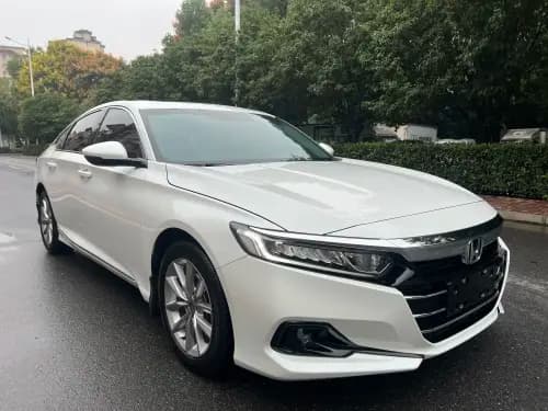 Honda Accord 2022 г. 46107 км. — фото 3
