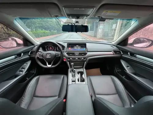 Honda Accord 2022 г. 46107 км. — фото 8