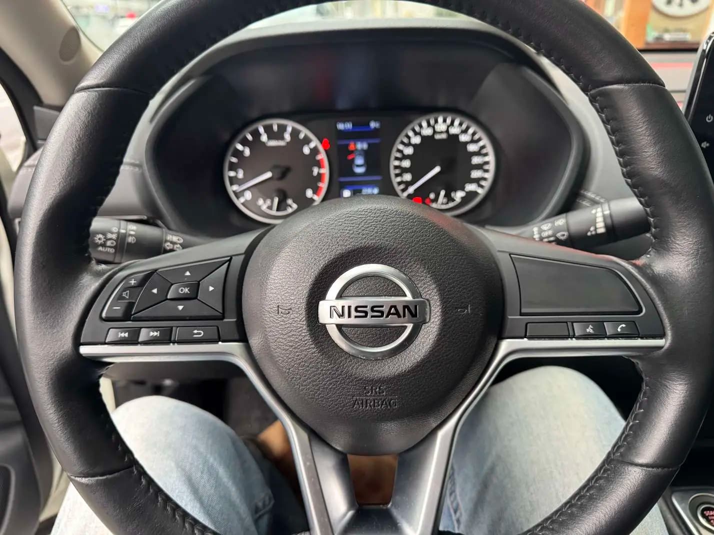 Nissan Sylphy 2021 г. 25120 км. — фото 11