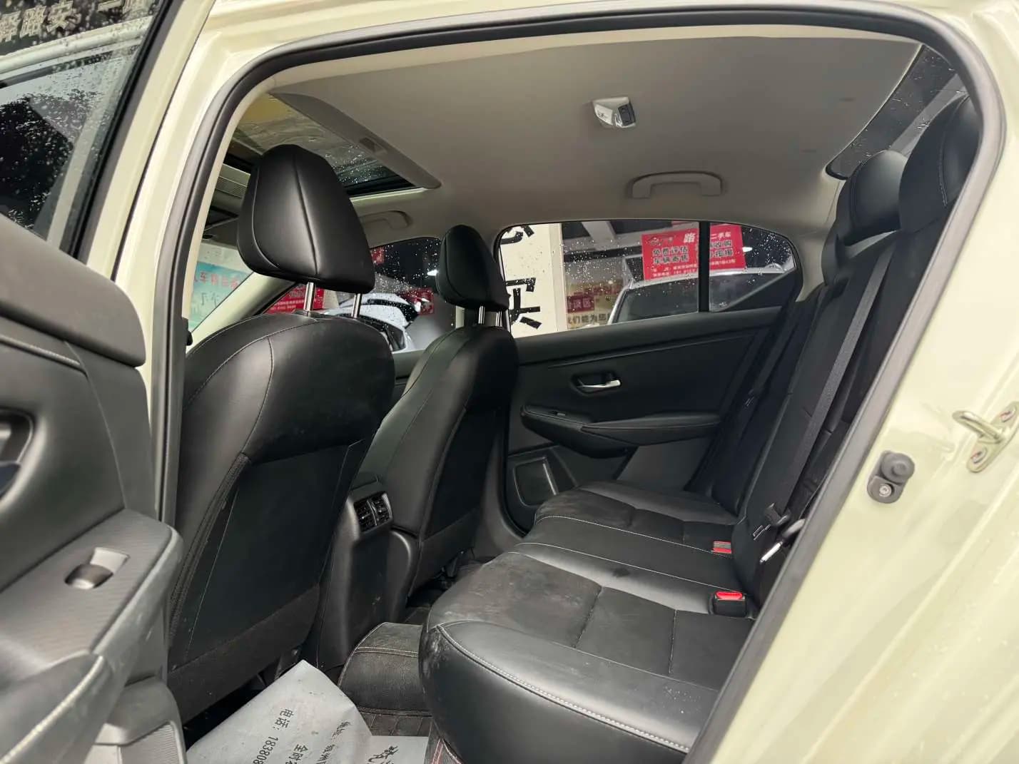 Nissan Sylphy 2021 г. 25120 км. — фото 13
