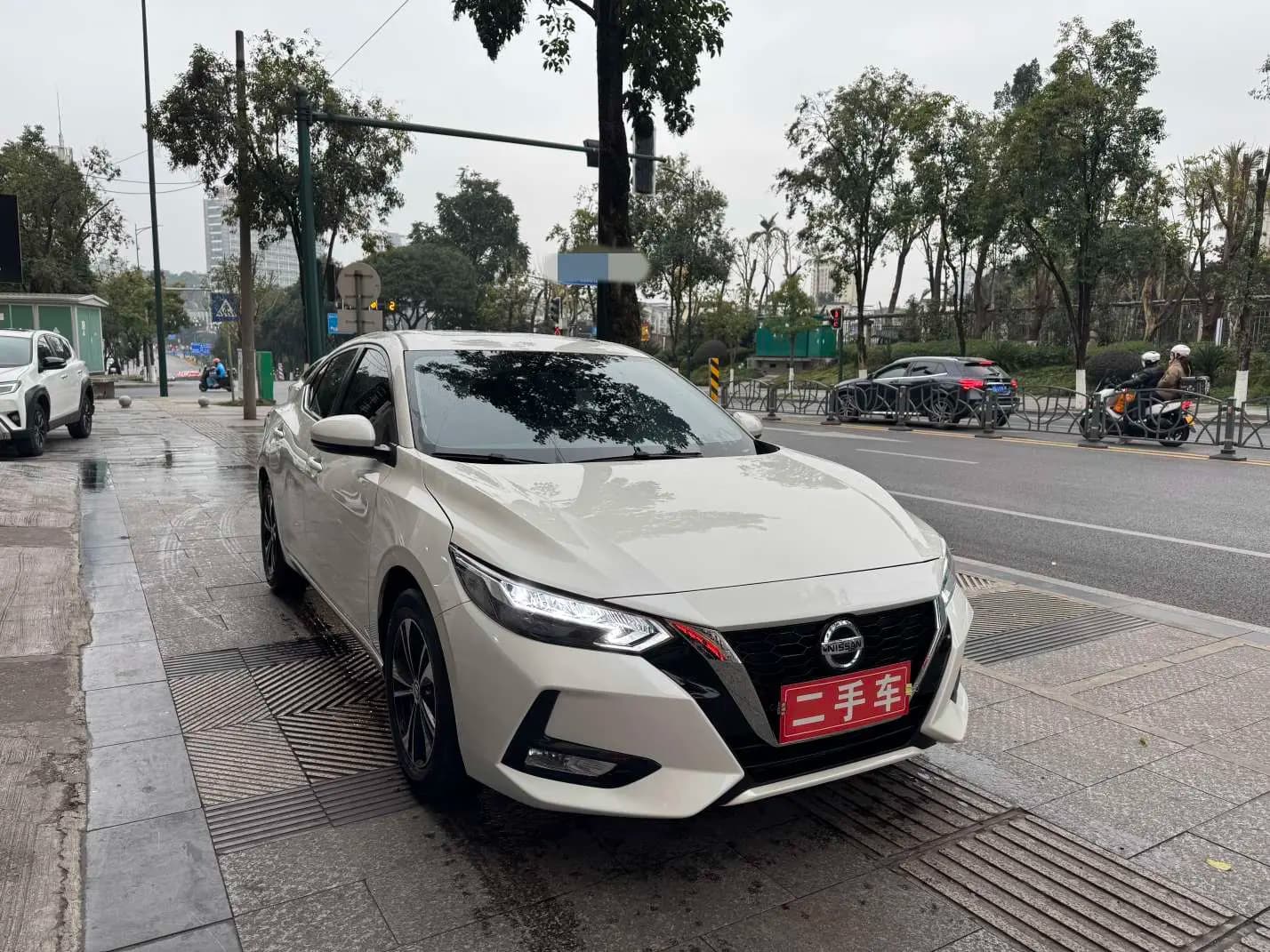 Nissan Sylphy 2021 г. 25120 км. — фото 3