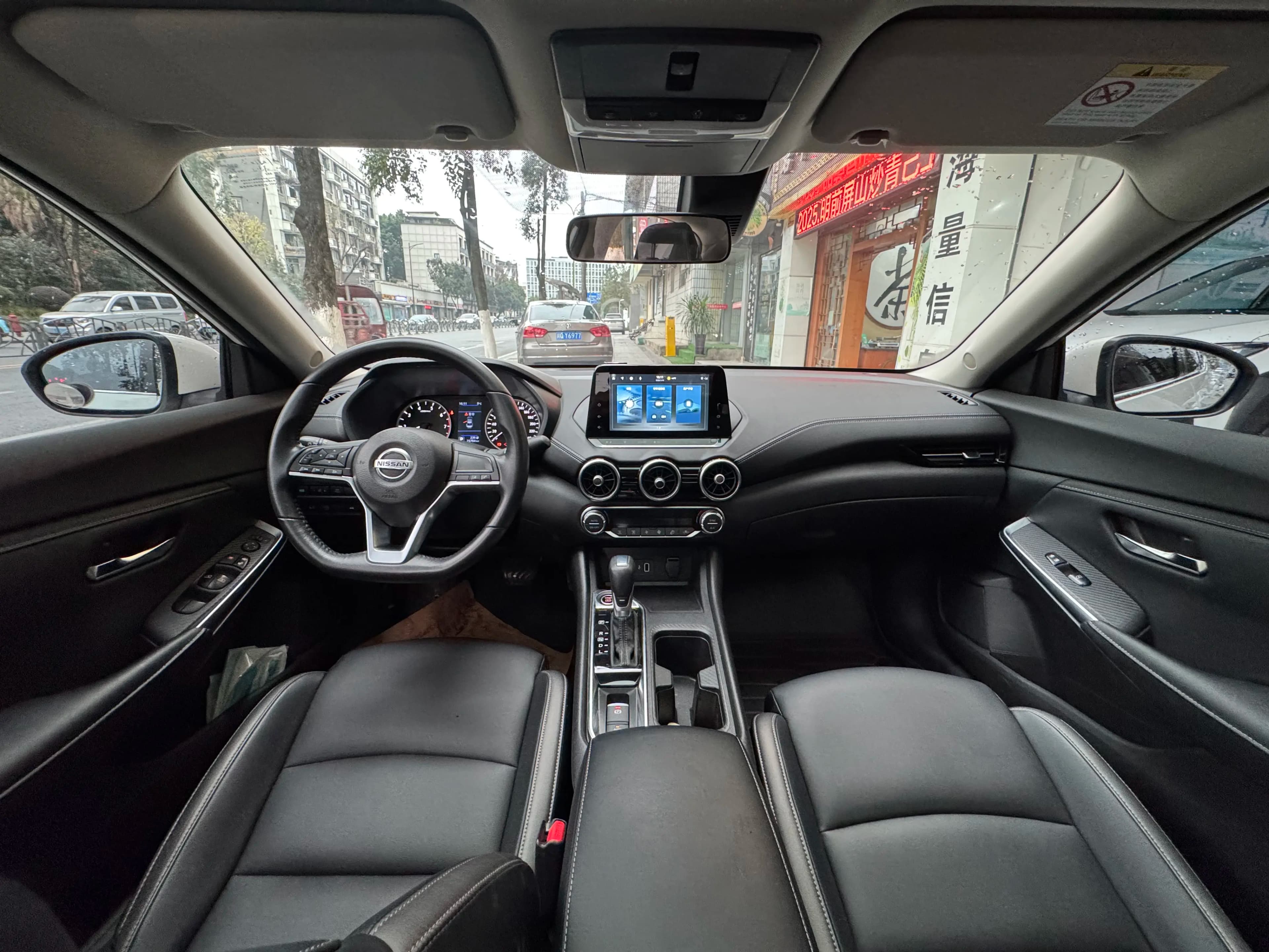 Nissan Sylphy 2021 г. 25120 км. — фото 8