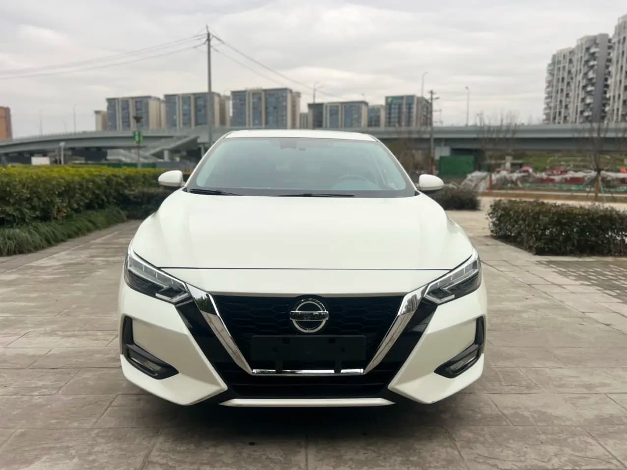 Nissan Sylphy 2021 г. 37121 км. — фото 2