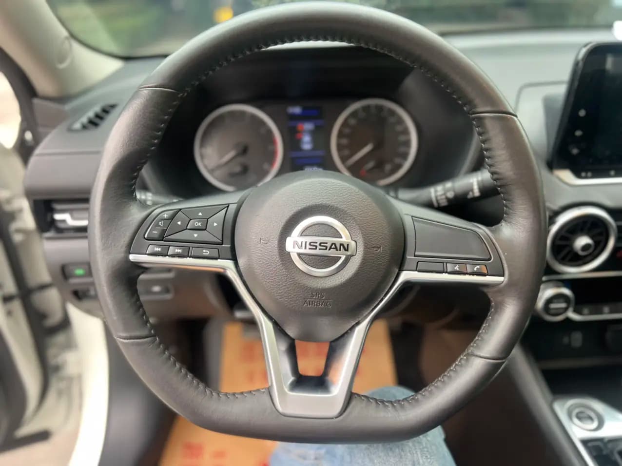 Nissan Sylphy 2021 г. 37121 км. — фото 20