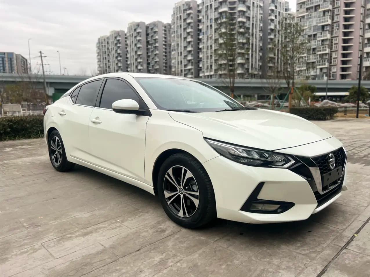 Nissan Sylphy 2021 г. 37121 км. — фото 3