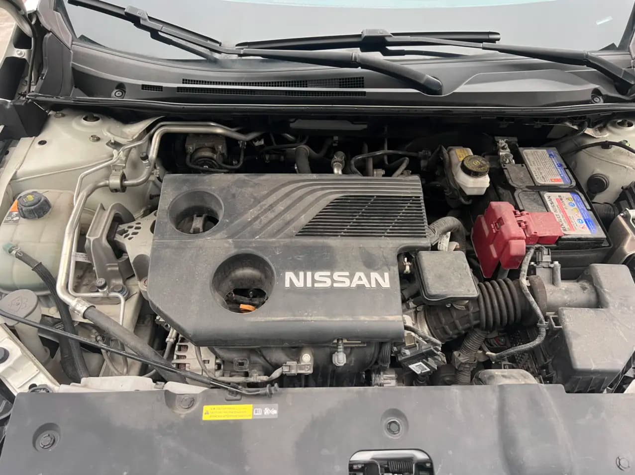 Nissan Sylphy 2021 г. 37121 км. — фото 6