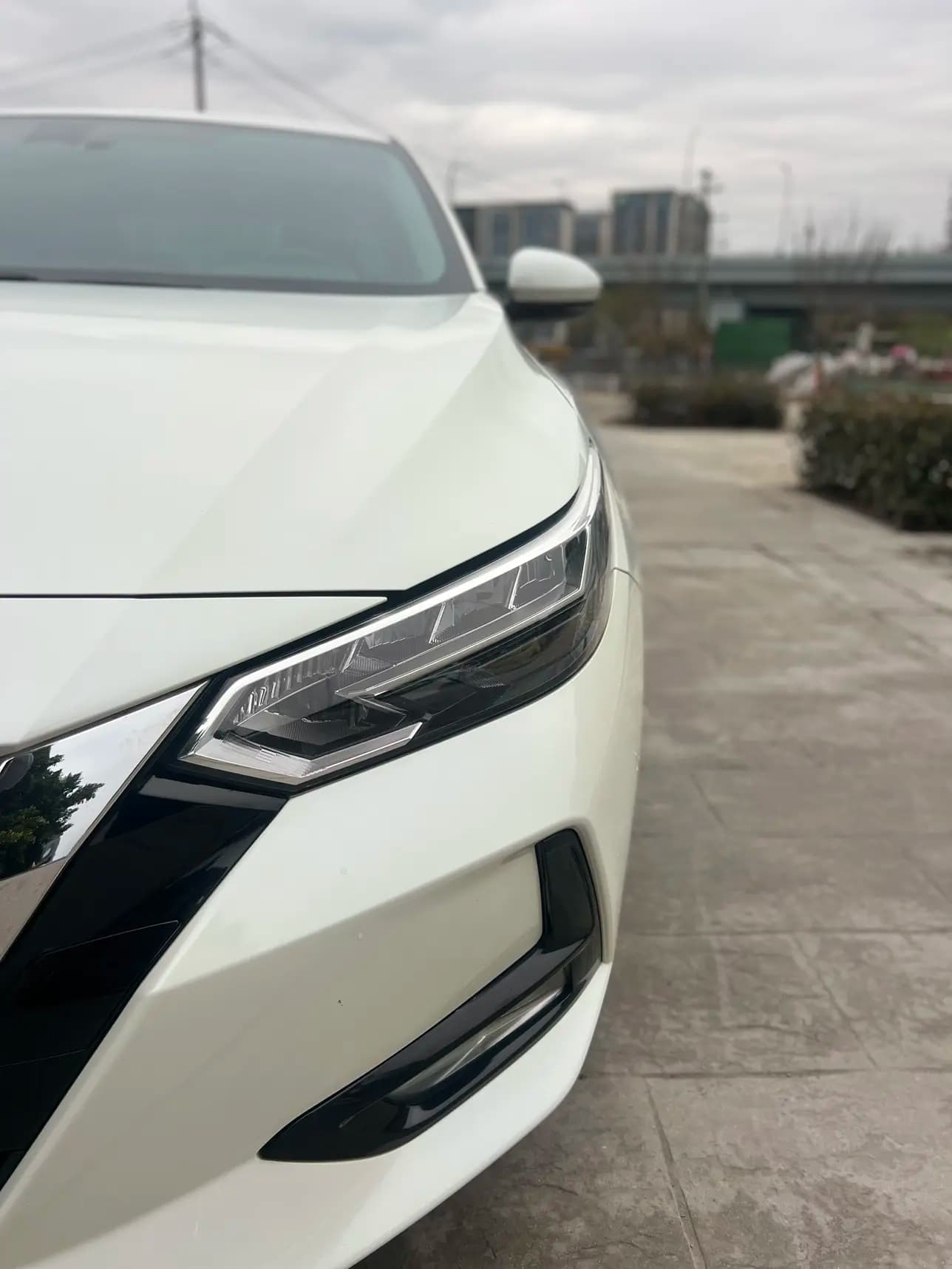 Nissan Sylphy 2021 г. 37121 км. — фото 7