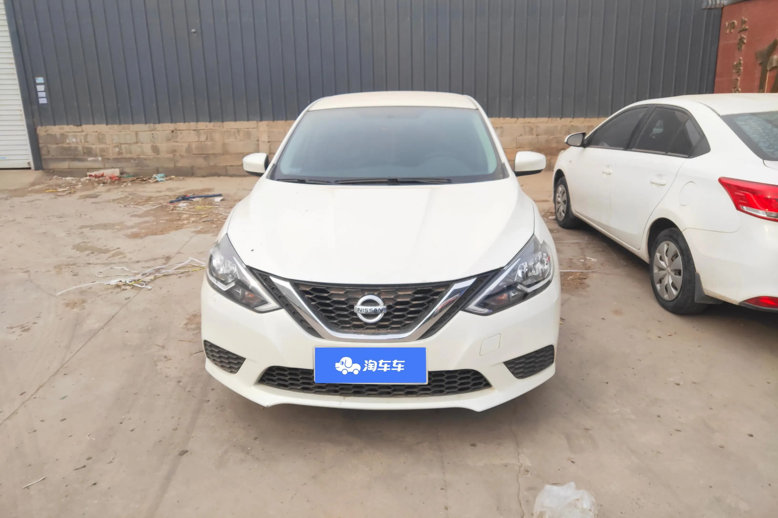 Nissan Sylphy 2024 г. 8975 км. — фото 2