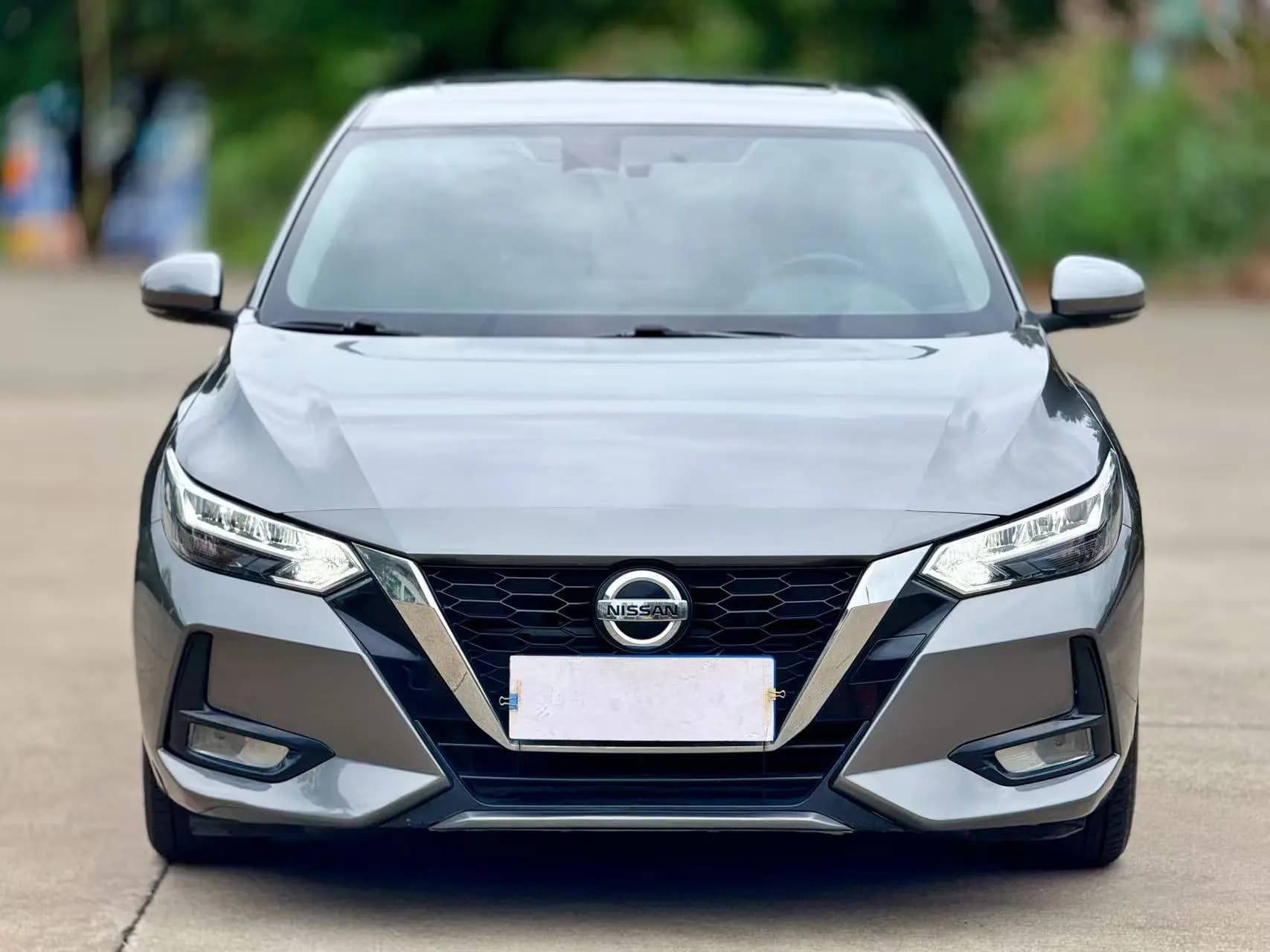 Nissan Sylphy 2021 г. 88122 км. — фото 2