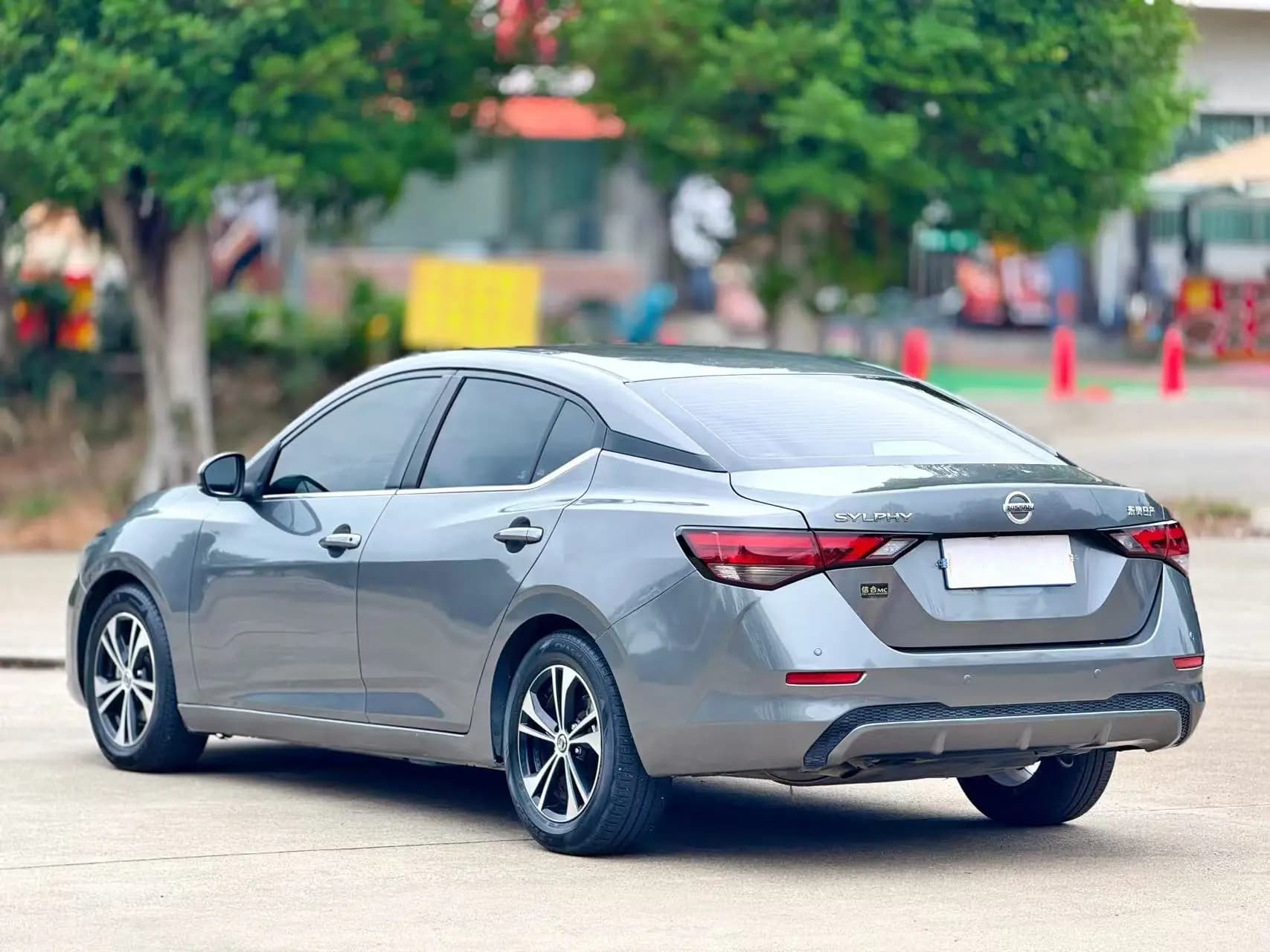 Nissan Sylphy 2021 г. 88122 км. — фото 4