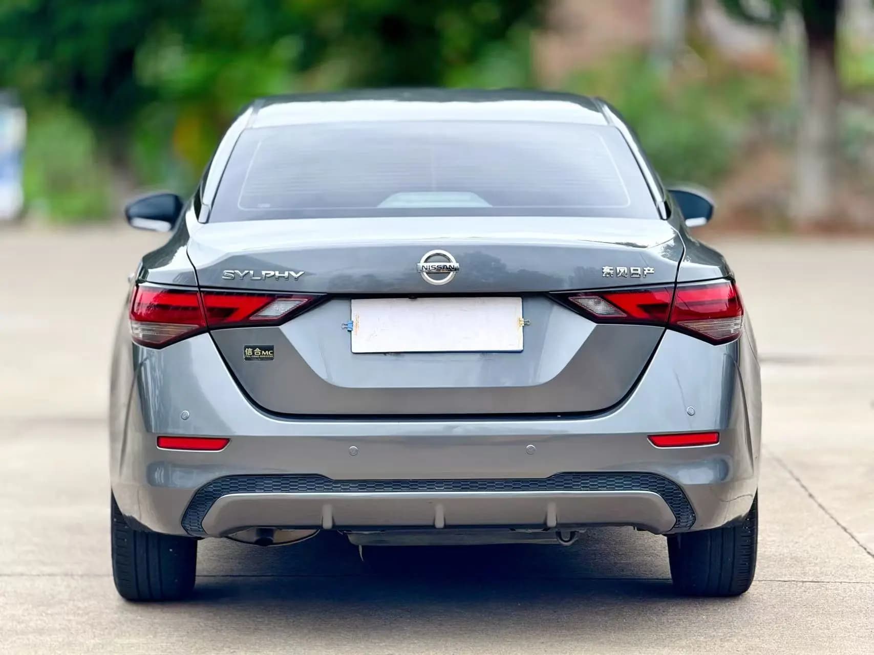 Nissan Sylphy 2021 г. 88122 км. — фото 5