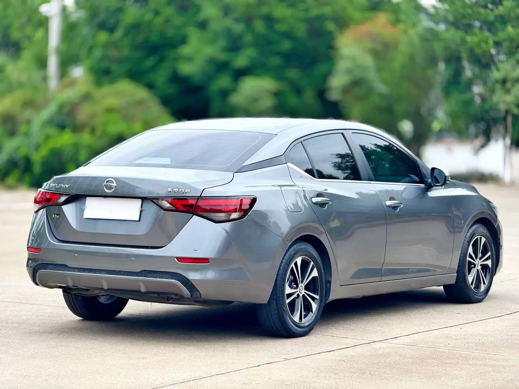 Nissan Sylphy 2021 г. 88122 км. — фото 6