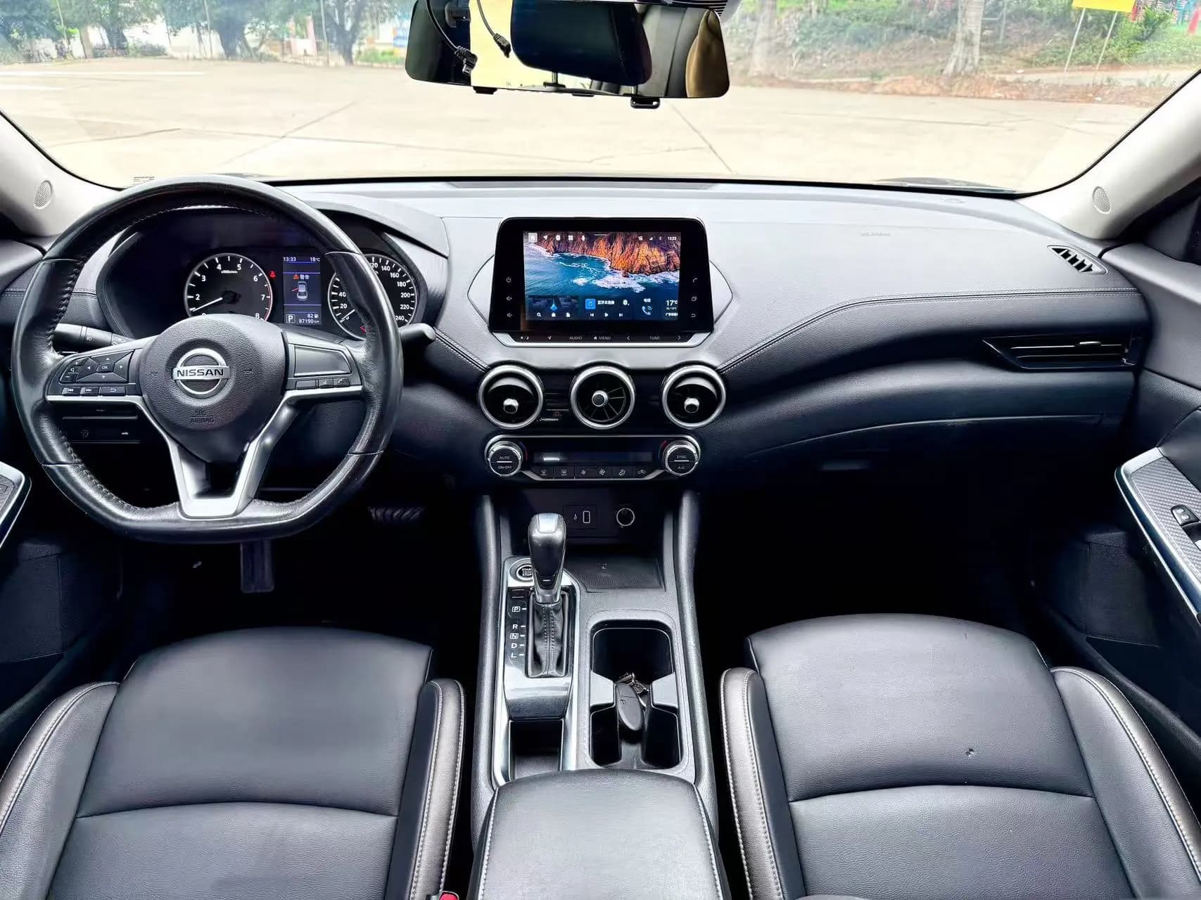 Nissan Sylphy 2021 г. 88122 км. — фото 7