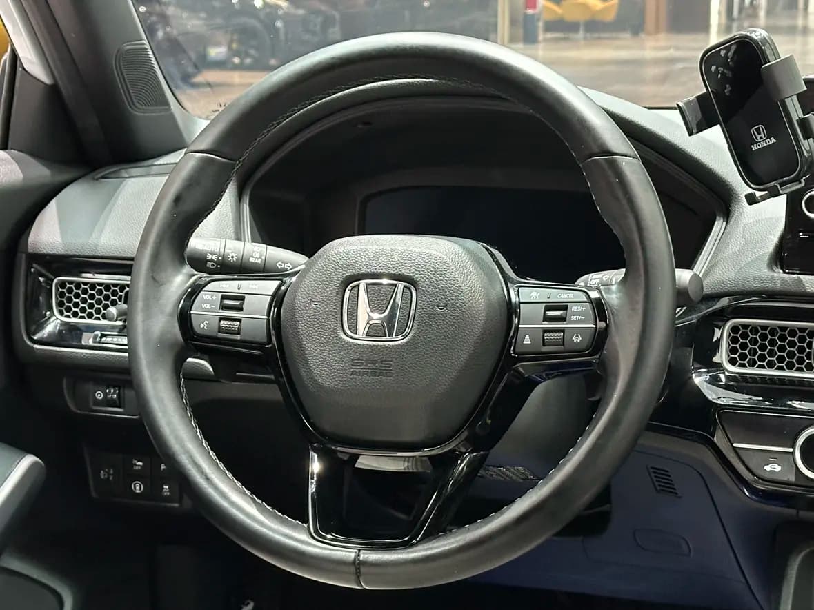 Honda Civic 2023 г. 32027 км. — фото 18