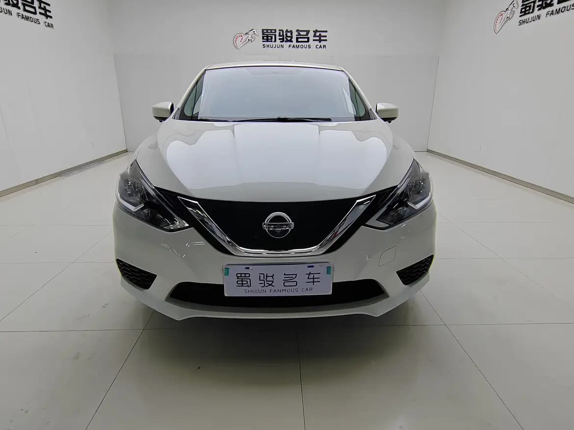Nissan Sylphy 2025 г. 10656 км. — фото 2