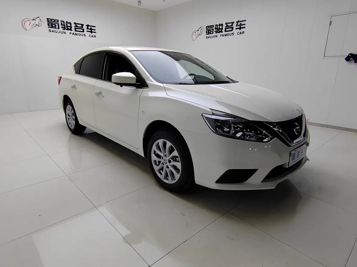 Nissan Sylphy 2025 г. 10656 км. — фото 3