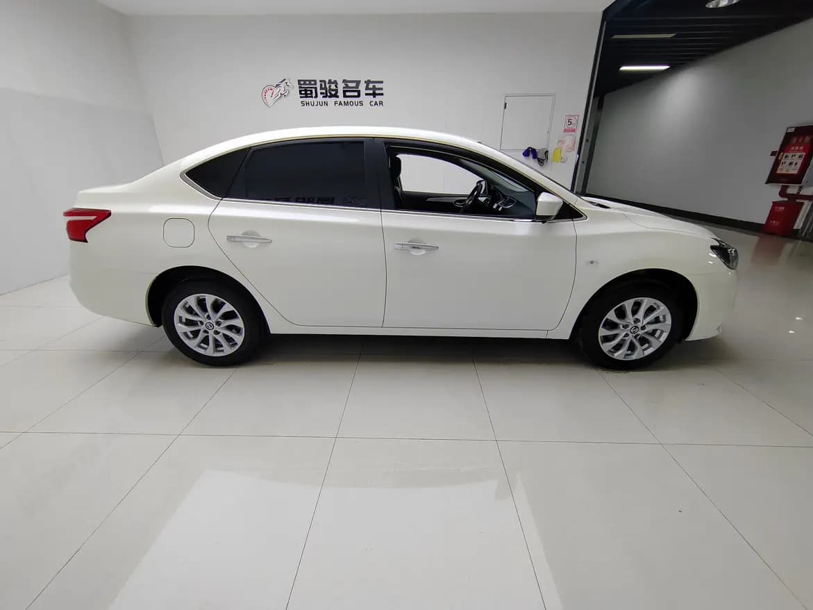 Nissan Sylphy 2025 г. 10656 км. — фото 6