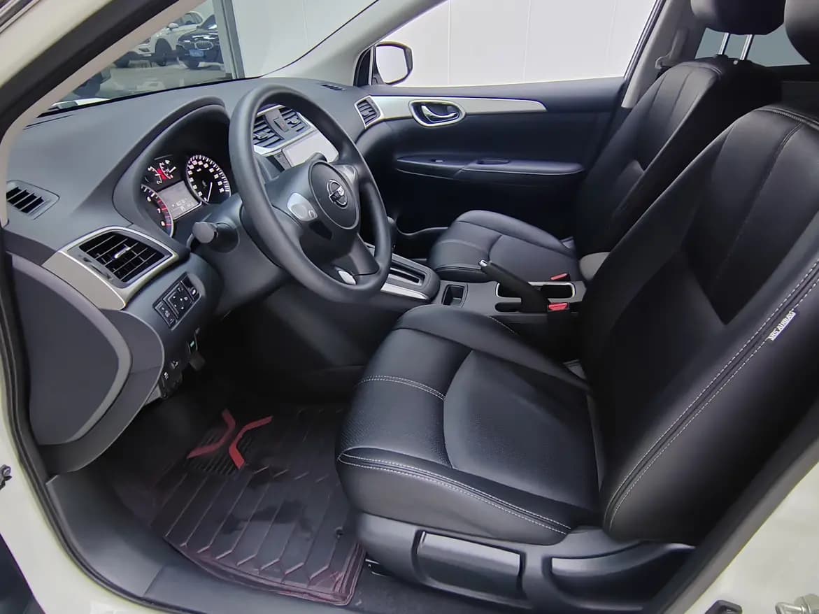 Nissan Sylphy 2025 г. 10656 км. — фото 9