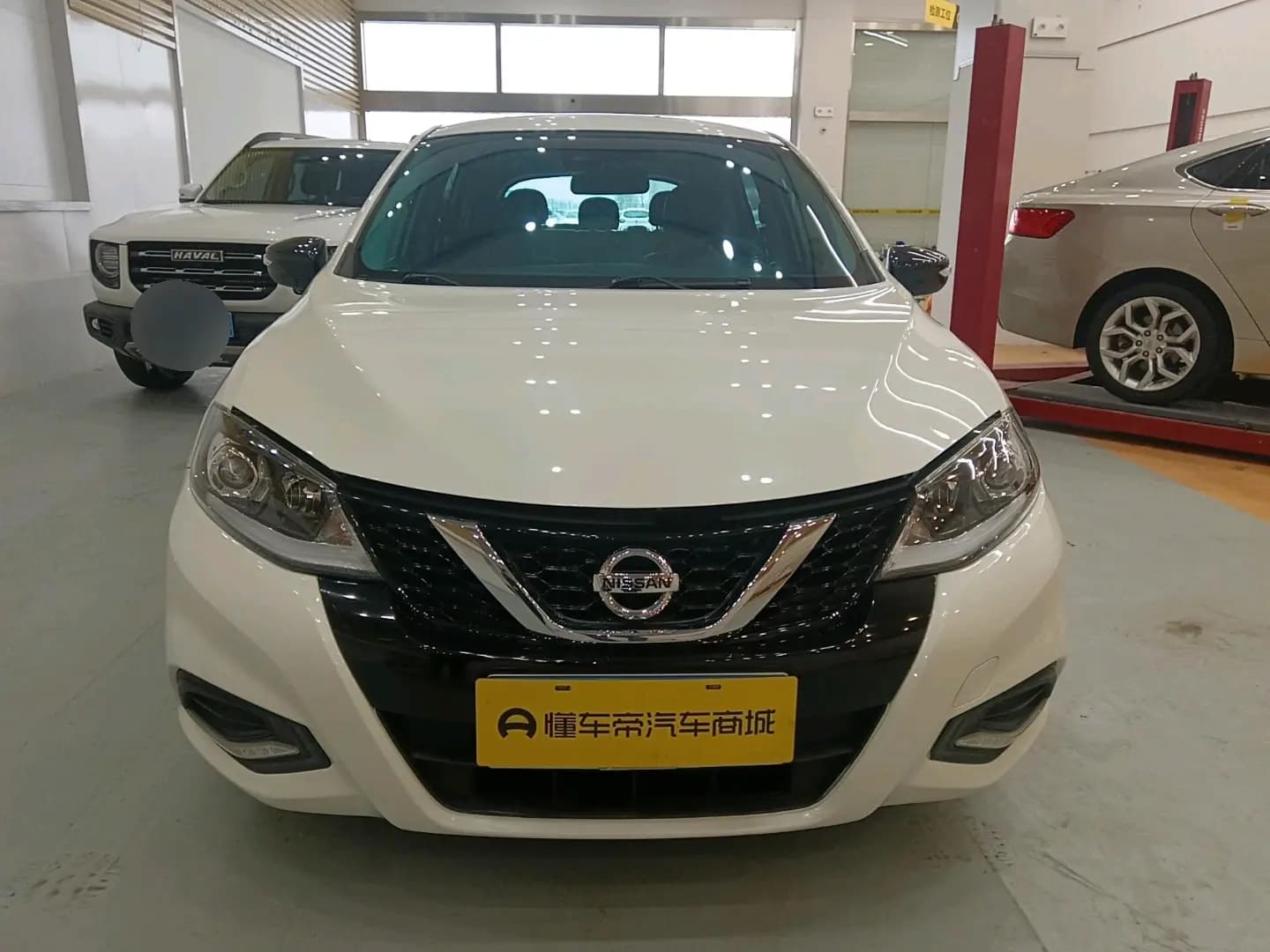 Nissan Tiida 2021 г. 28774 км. — фото 2