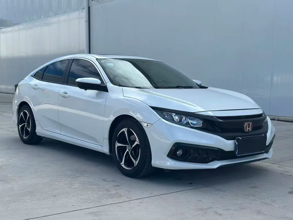 Honda Civic 2021 г. 80030 км. — фото 3