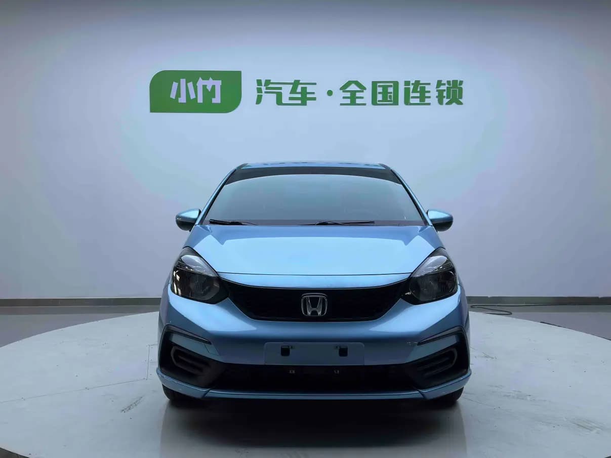 Honda Fit 2022 г. 2113 км. — фото 2