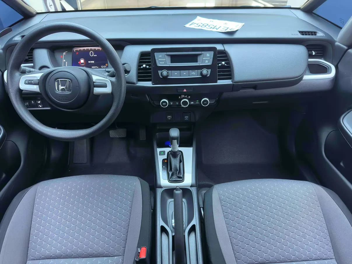 Honda Fit 2022 г. 2113 км. — фото 12