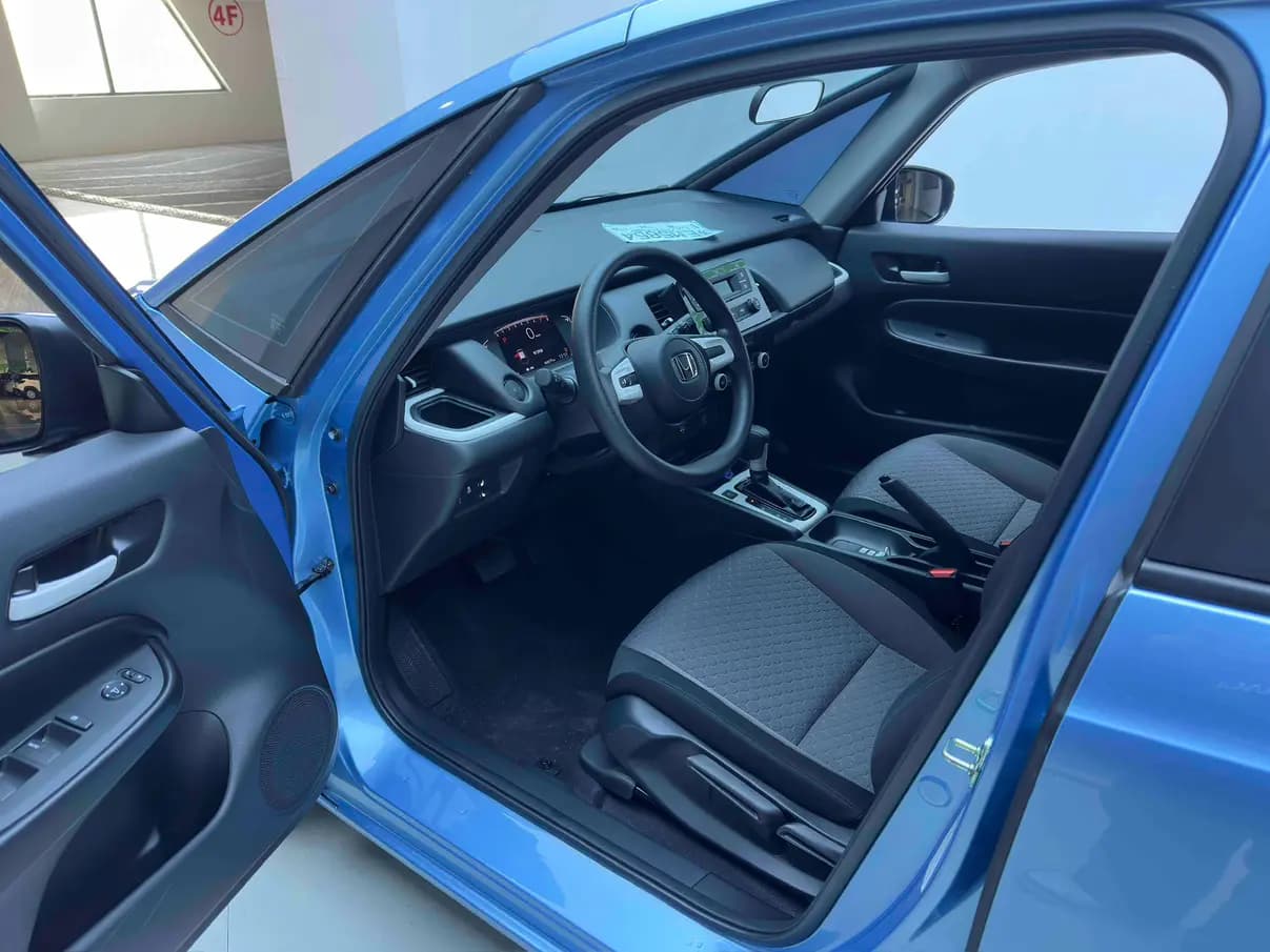 Honda Fit 2022 г. 2113 км. — фото 18