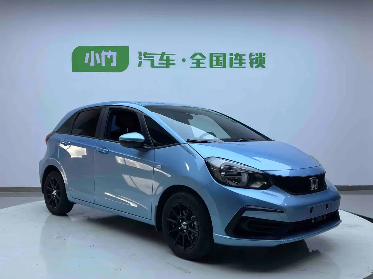 Honda Fit 2022 г. 2113 км. — фото 3