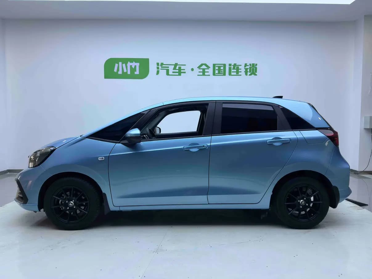 Honda Fit 2022 г. 2113 км. — фото 4