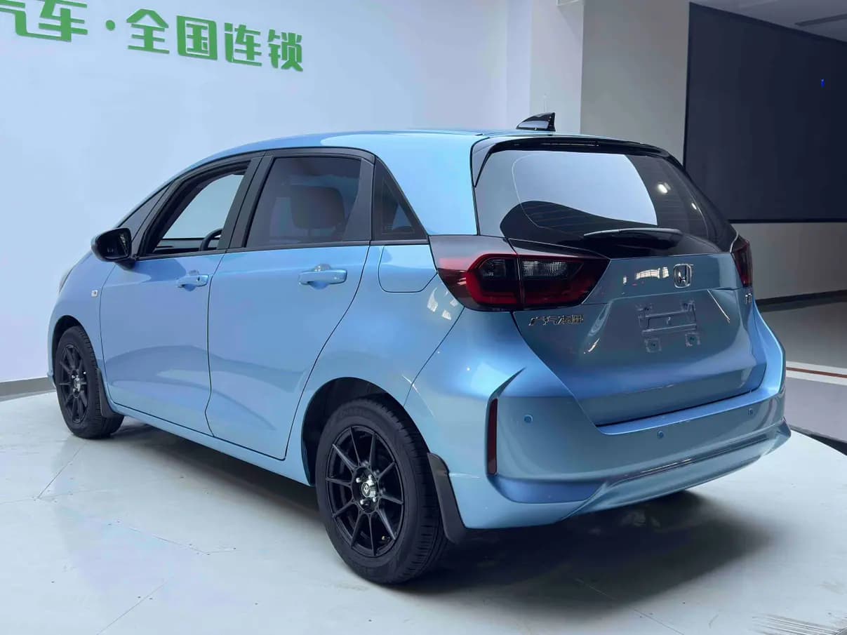 Honda Fit 2022 г. 2113 км. — фото 5