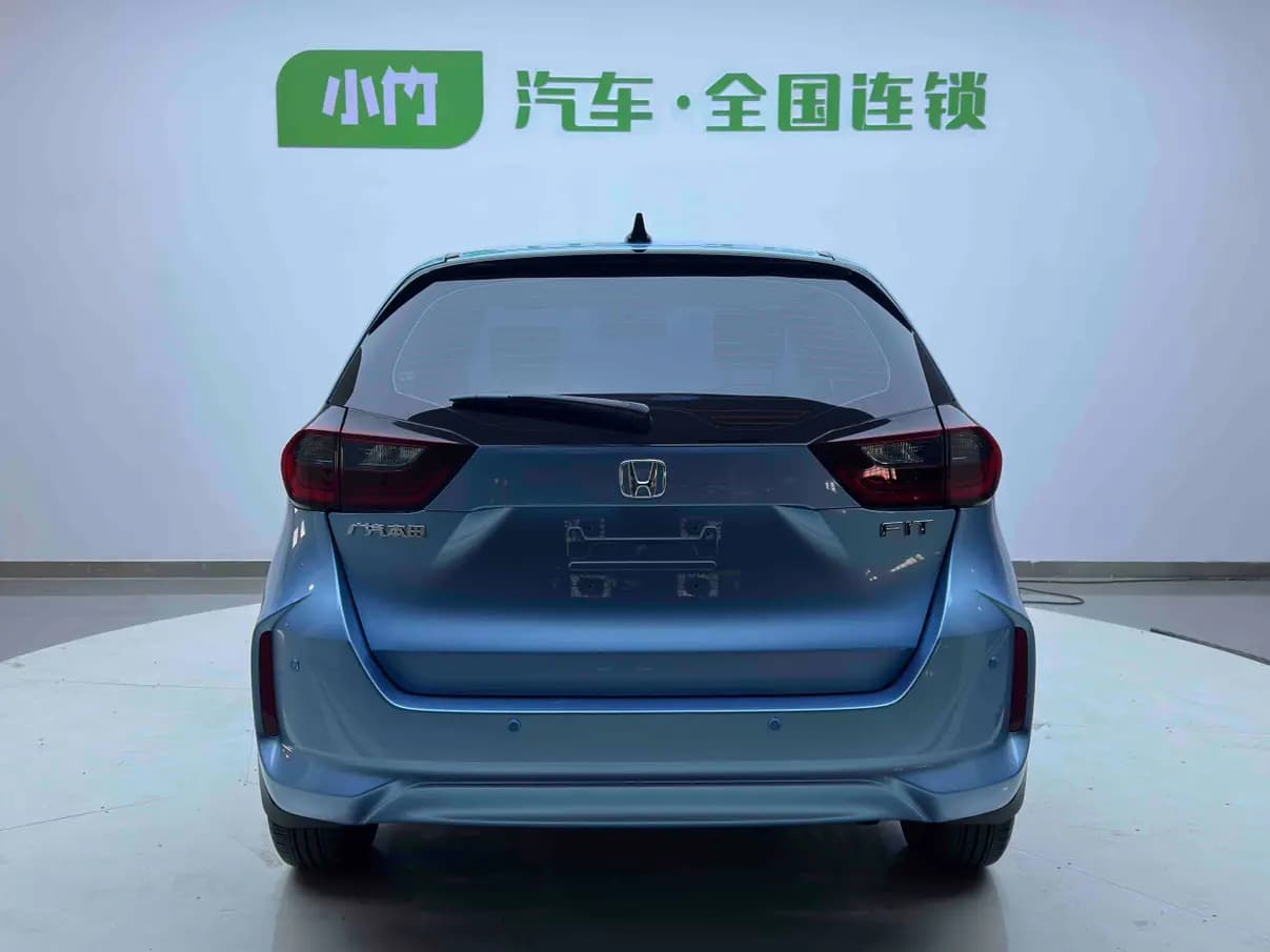 Honda Fit 2022 г. 2113 км. — фото 6