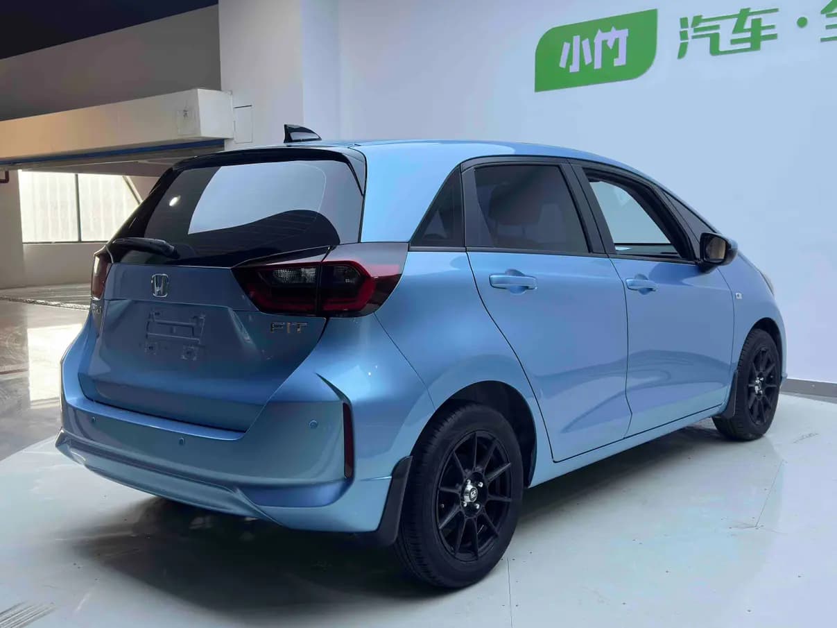 Honda Fit 2022 г. 2113 км. — фото 7