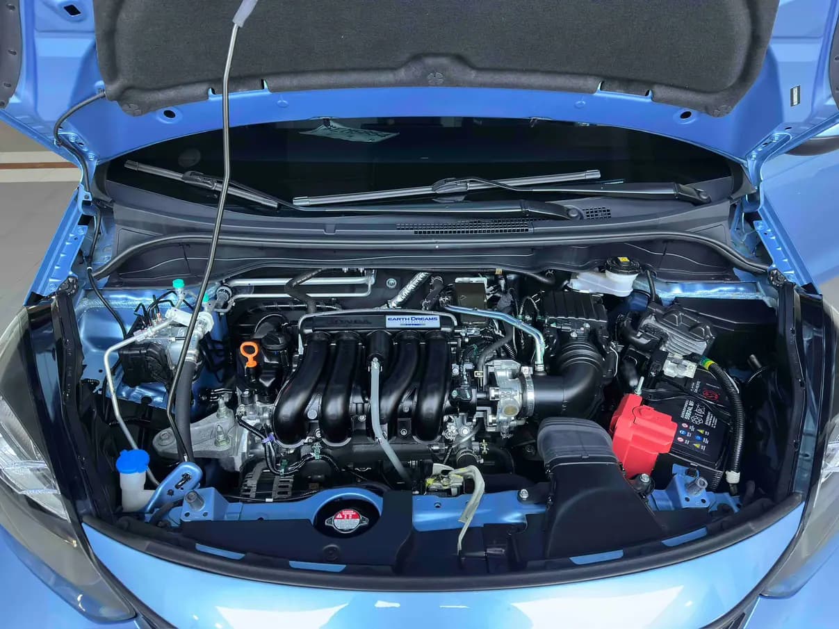 Honda Fit 2022 г. 2113 км. — фото 9