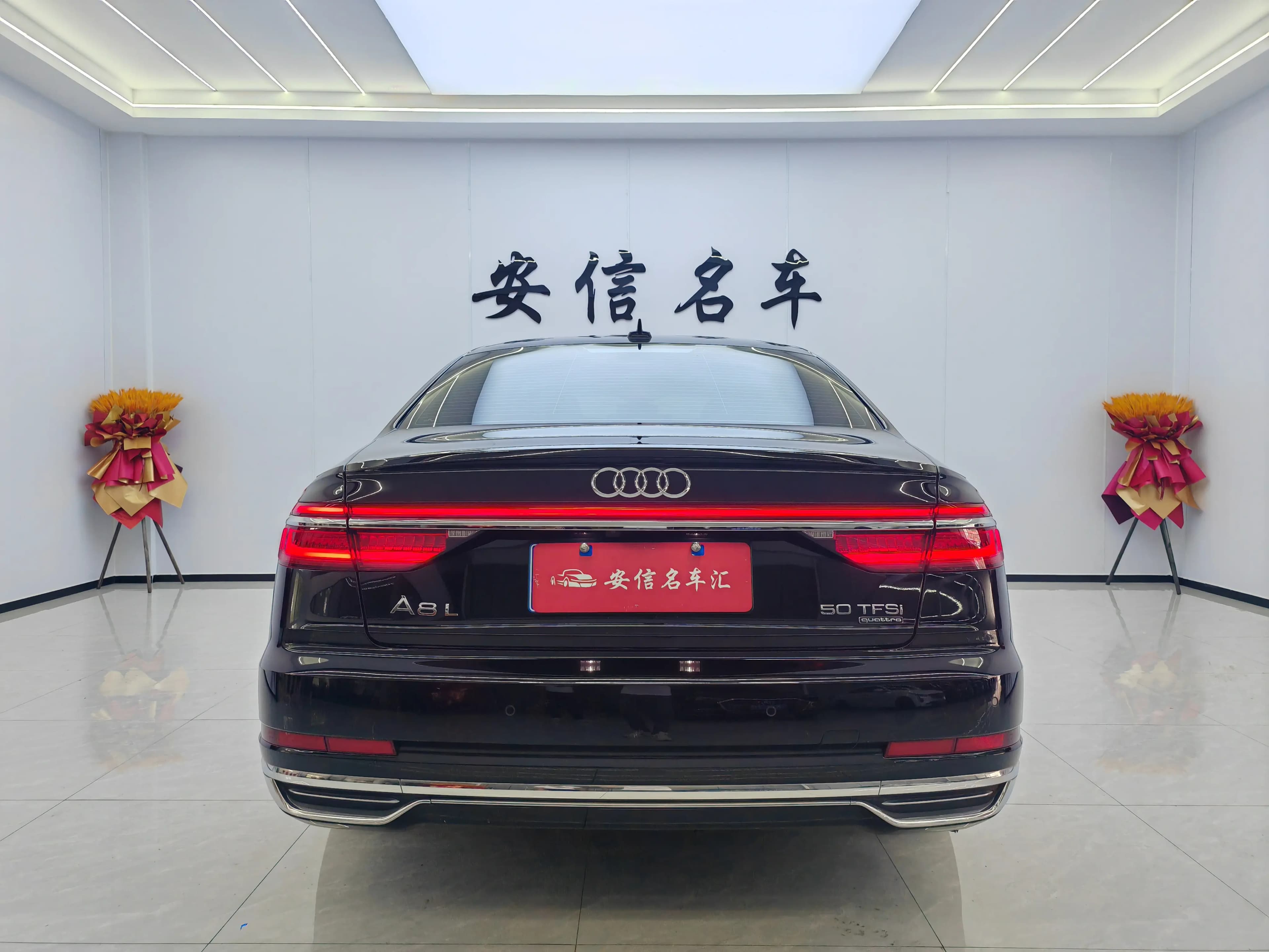 Audi A8 2021 г. 89018 км. — фото 6