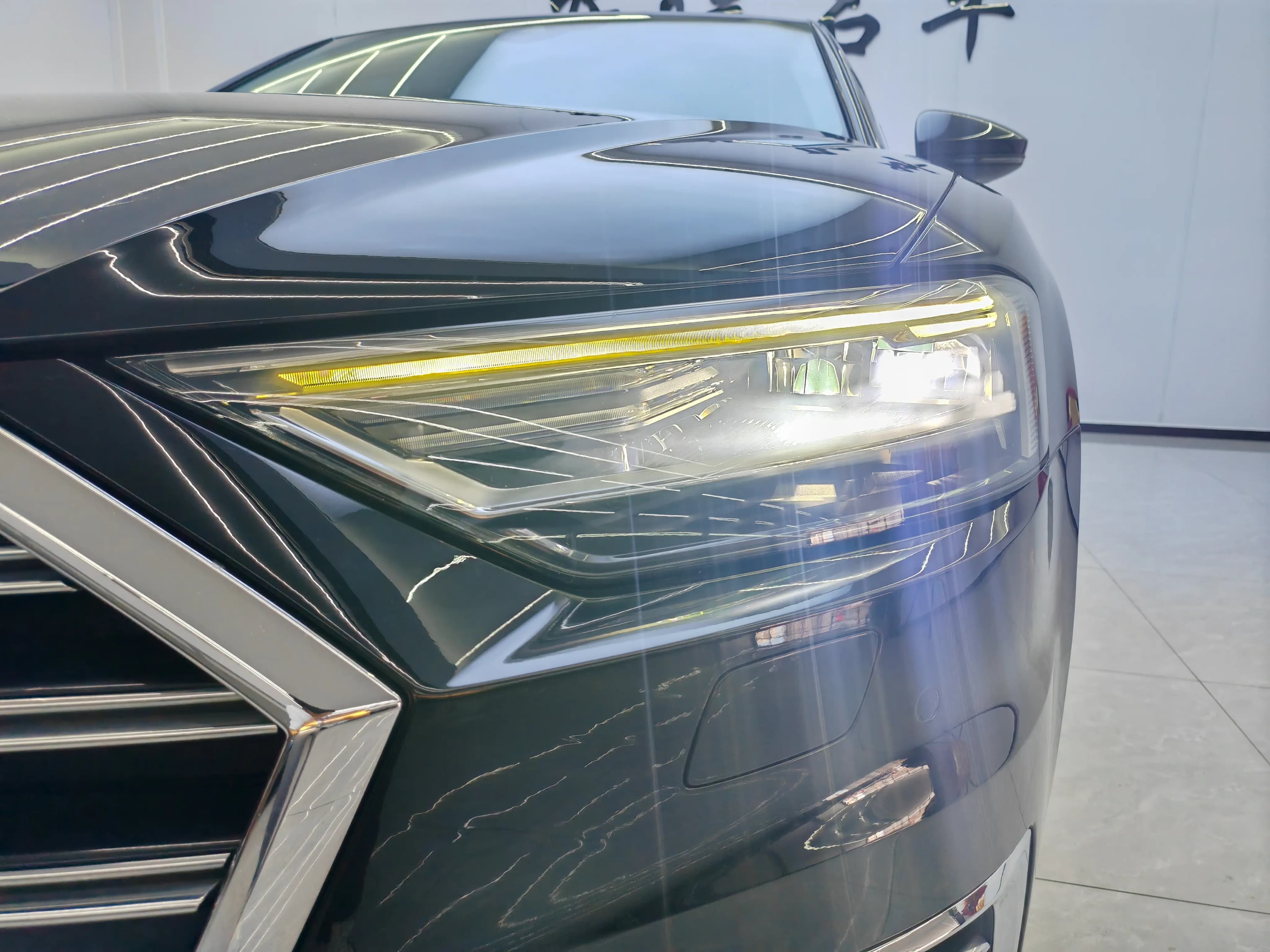 Audi A8 2021 г. 89018 км. — фото 8